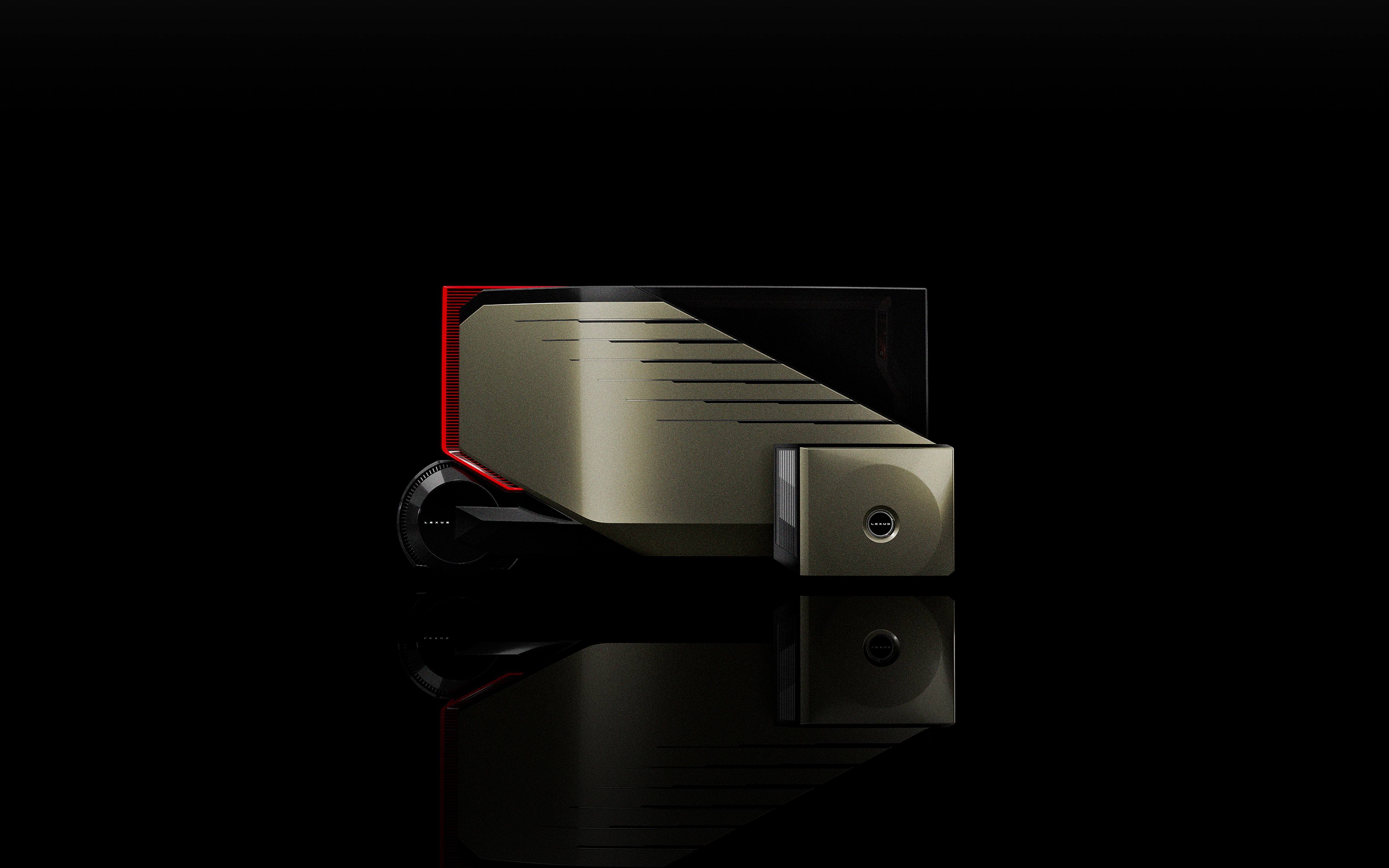 LEXUS LS MICRO CONCEPT