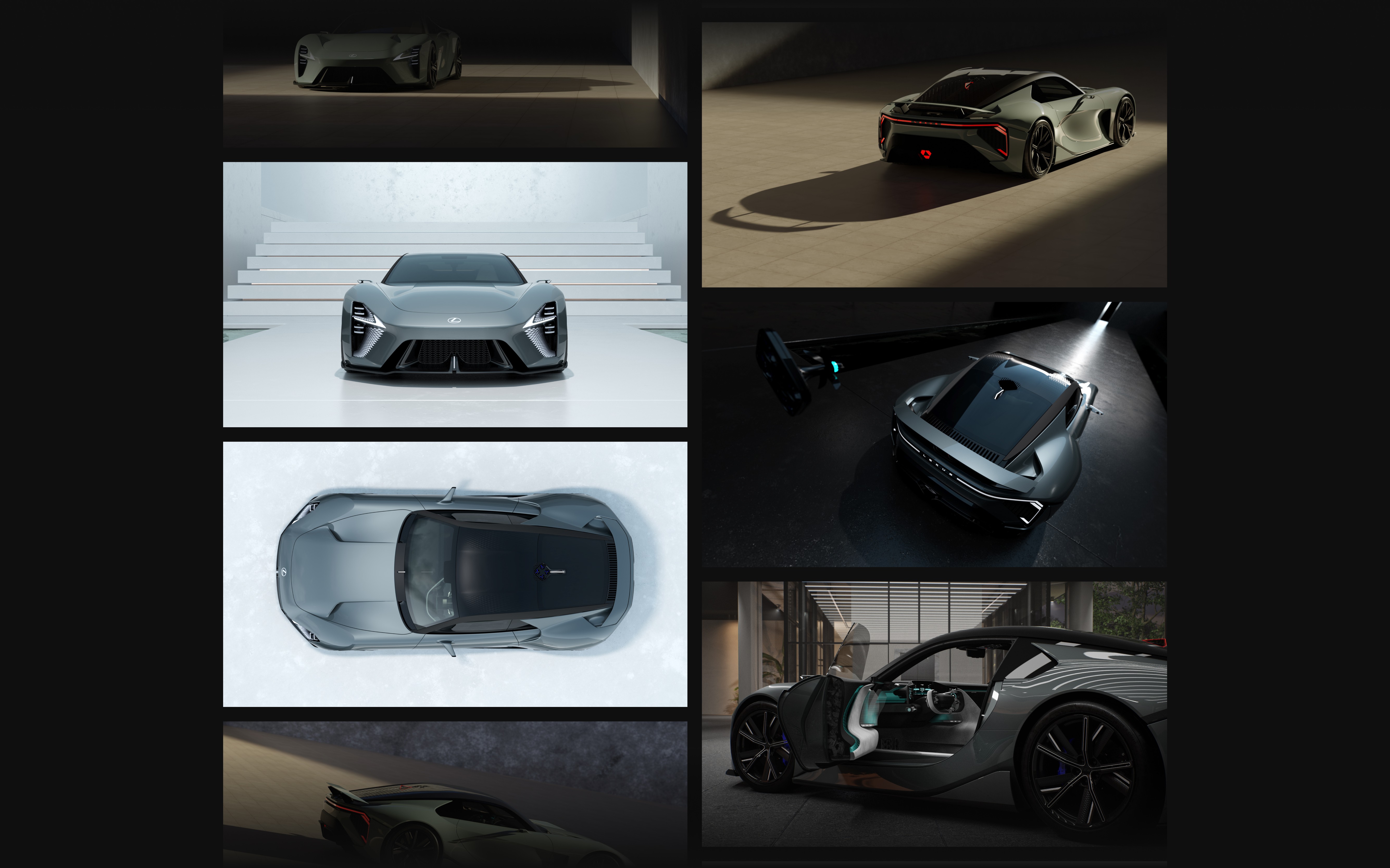 LEXUS SPORTS CONCEPT